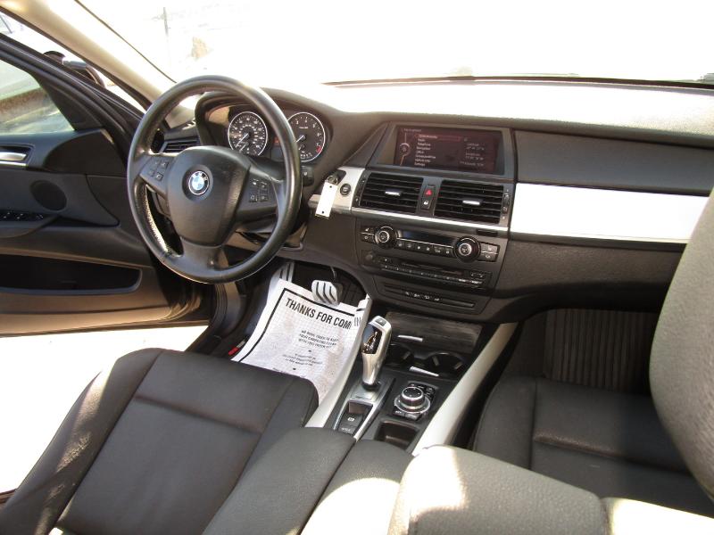 BMW X5 xDrive35i 2012