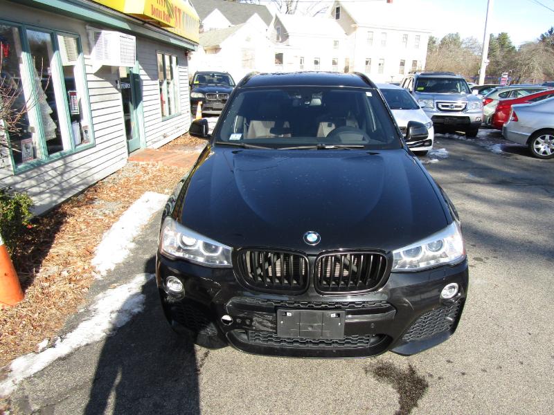 BMW X5 xDrive35i 2012
