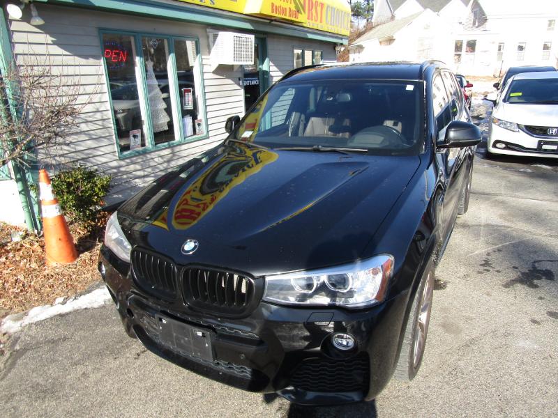 BMW X5 xDrive35i 2012