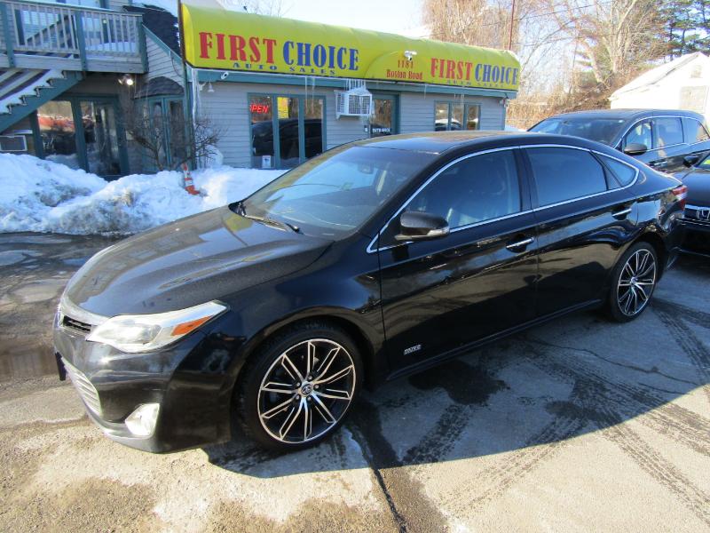 Toyota Avalon XLE Touring SE 2015