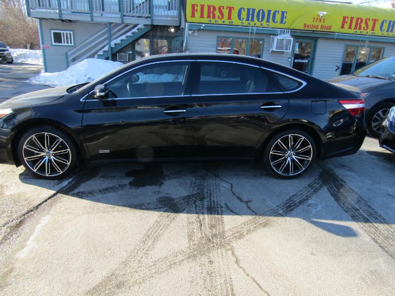 Toyota Avalon XLE Touring SE 2015