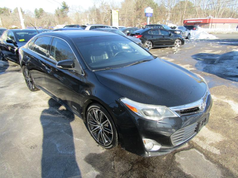 Toyota Avalon XLE Touring SE 2015