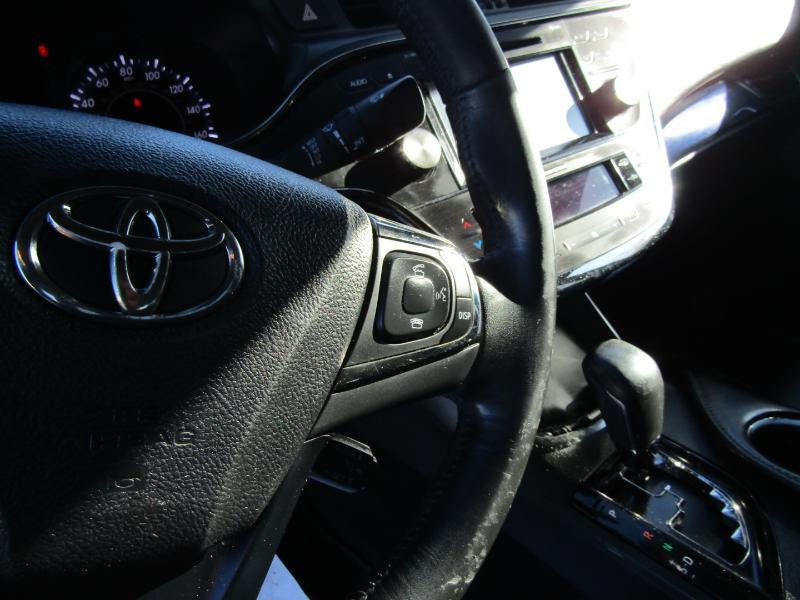 Toyota Avalon XLE Touring SE 2015