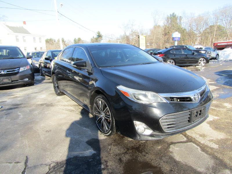 Toyota Avalon XLE Touring SE 2015