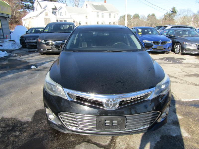 Toyota Avalon XLE Touring SE 2015
