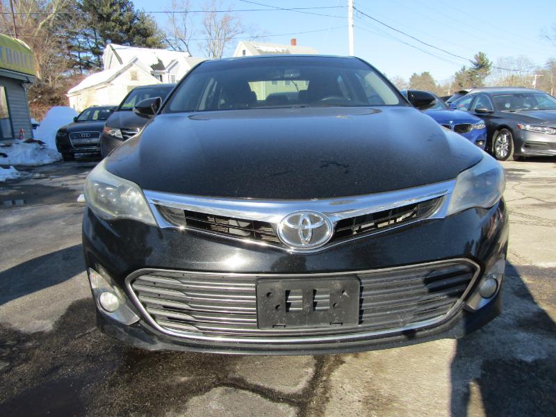 Toyota Avalon XLE Touring SE 2015