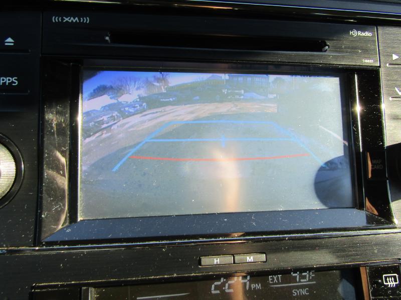 Toyota Avalon XLE Touring SE 2015