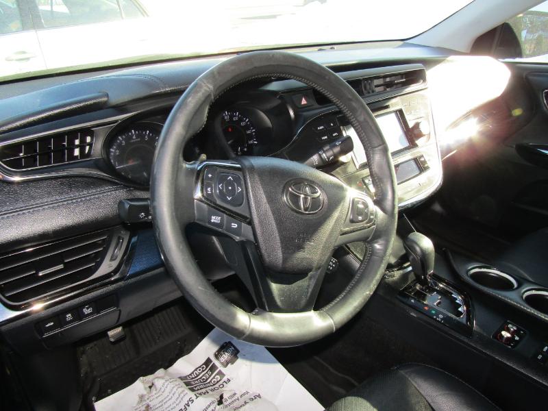 Toyota Avalon XLE Touring SE 2015