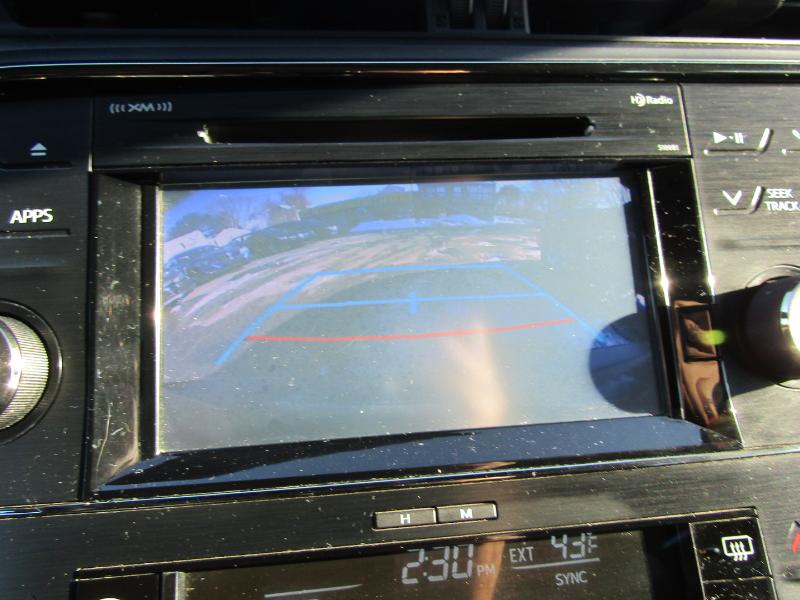 Toyota Avalon XLE Touring SE 2015