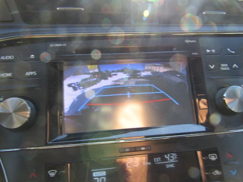 Toyota Avalon XLE Touring SE 2015