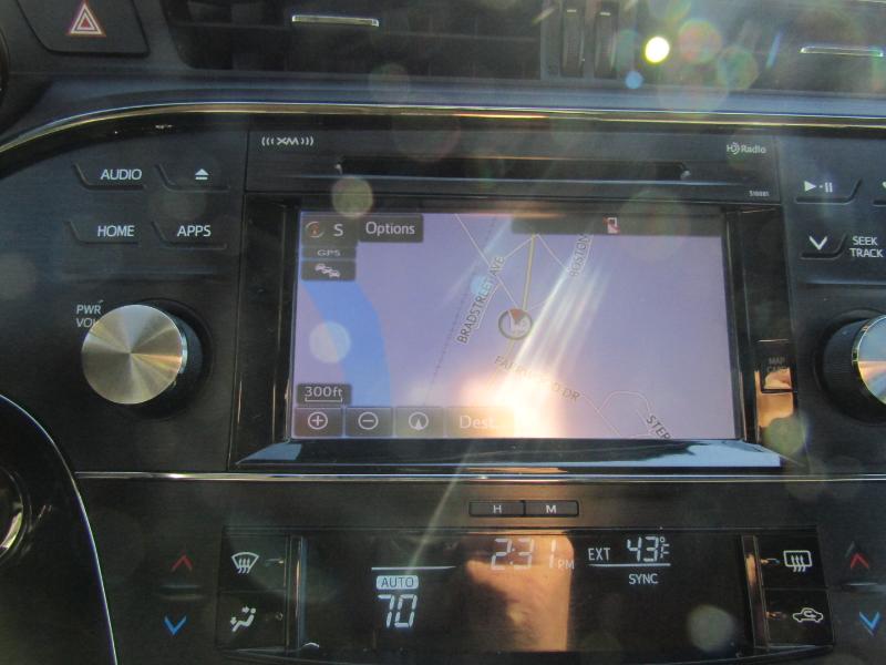 Toyota Avalon XLE Touring SE 2015