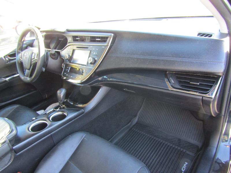 Toyota Avalon XLE Touring SE 2015