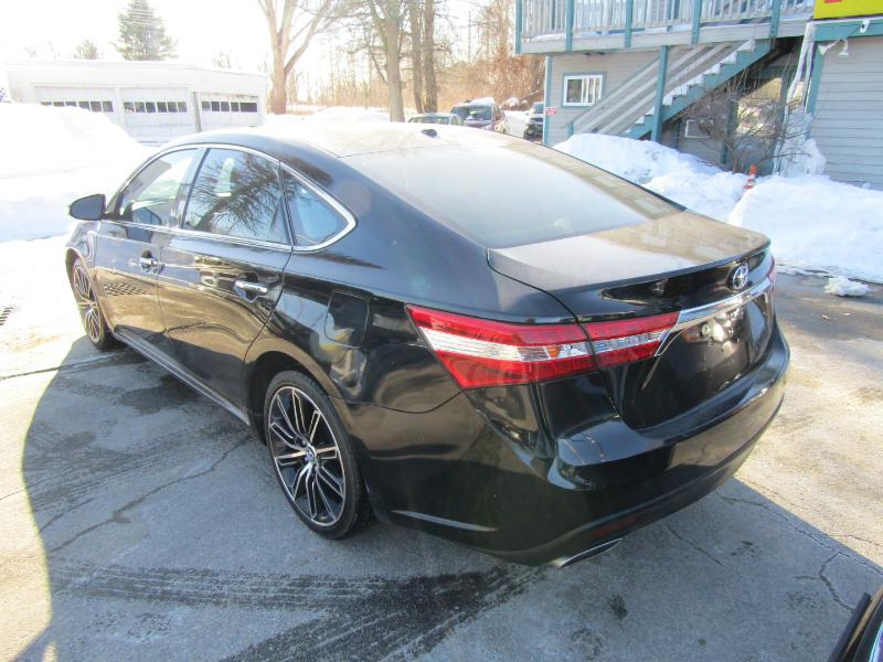 Toyota Avalon XLE Touring SE 2015