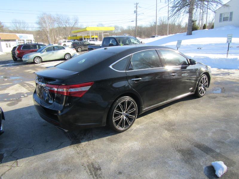 Toyota Avalon XLE Touring SE 2015