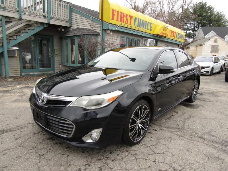 Toyota Avalon XLE Touring SE 2015