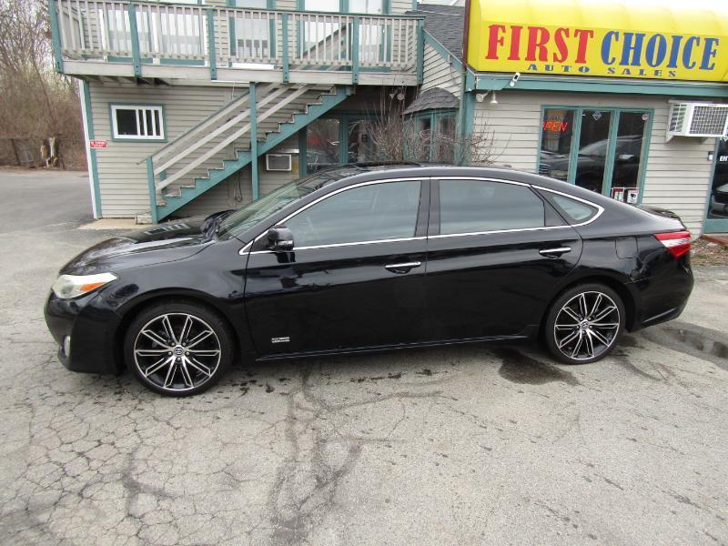 Toyota Avalon XLE Touring SE 2015