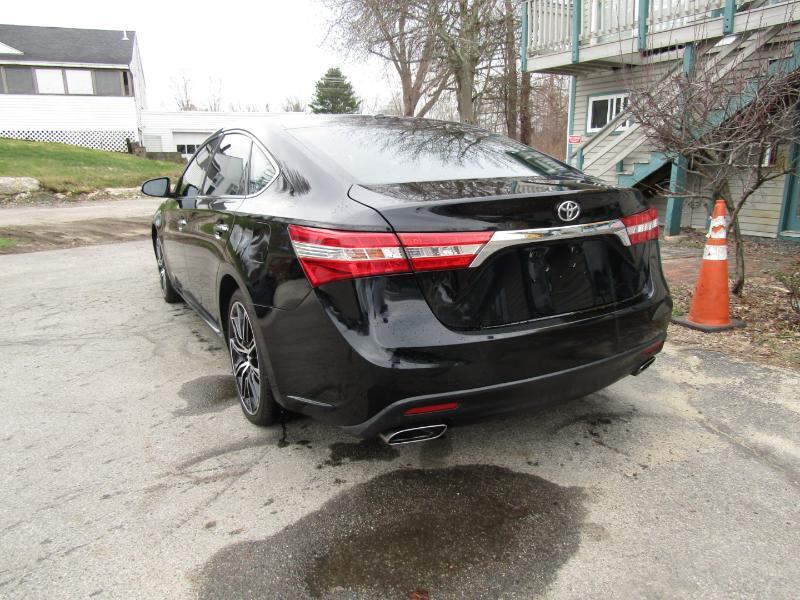 Toyota Avalon XLE Touring SE 2015