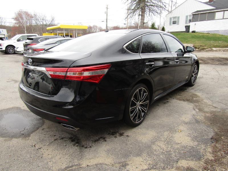 Toyota Avalon XLE Touring SE 2015
