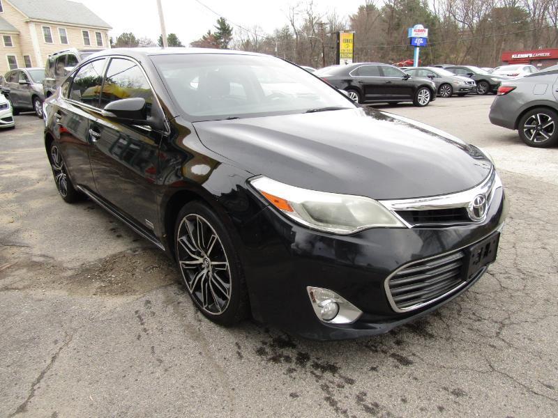 Toyota Avalon XLE Touring SE 2015
