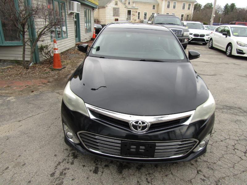 Toyota Avalon XLE Touring SE 2015