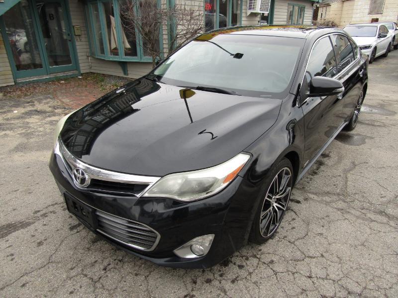 Toyota Avalon XLE Touring SE 2015