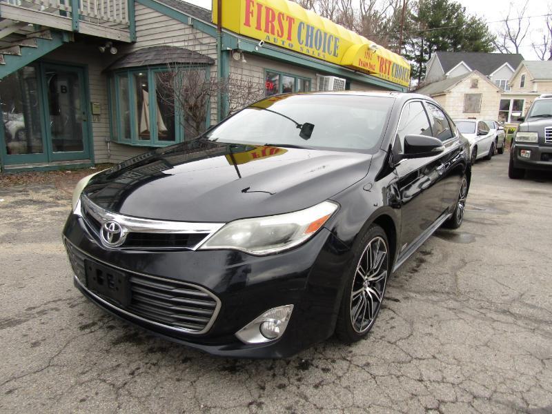 Toyota Avalon XLE Touring SE 2015