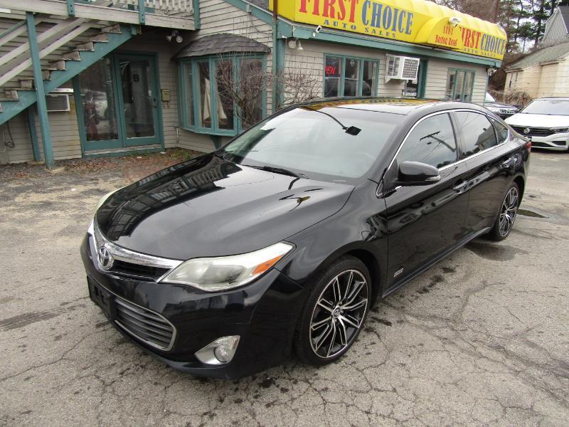 Toyota Avalon XLE Touring SE 2015