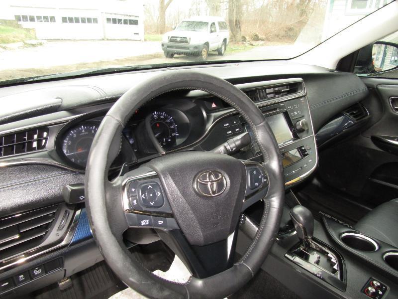 Toyota Avalon XLE Touring SE 2015
