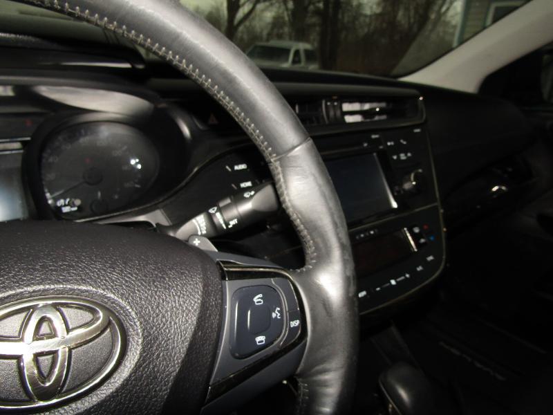 Toyota Avalon XLE Touring SE 2015