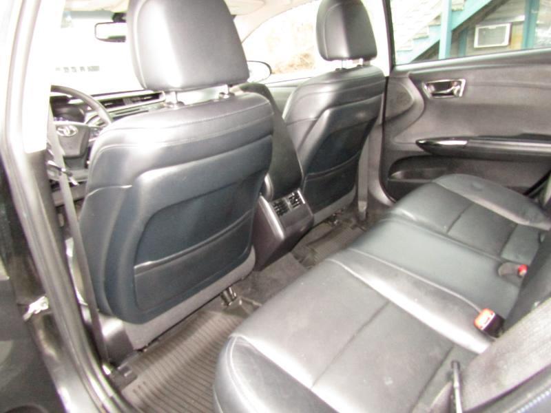 Toyota Avalon XLE Touring SE 2015
