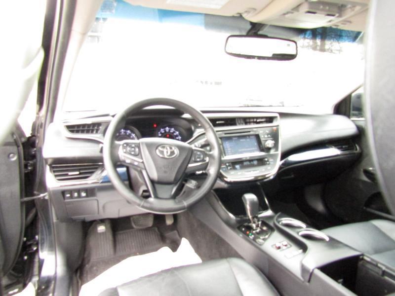 Toyota Avalon XLE Touring SE 2015