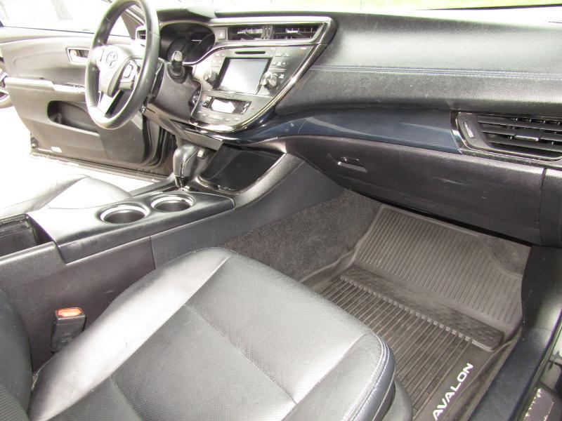 Toyota Avalon XLE Touring SE 2015