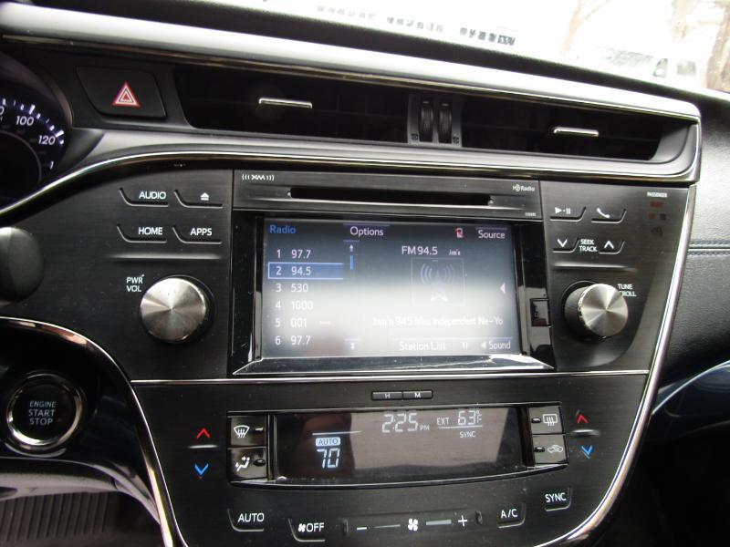 Toyota Avalon XLE Touring SE 2015