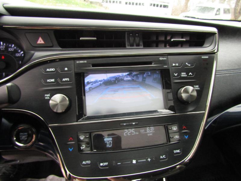 Toyota Avalon XLE Touring SE 2015