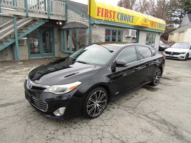 Toyota Avalon XLE Touring SE 2015