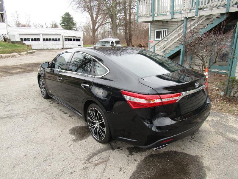 Toyota Avalon XLE Touring SE 2015