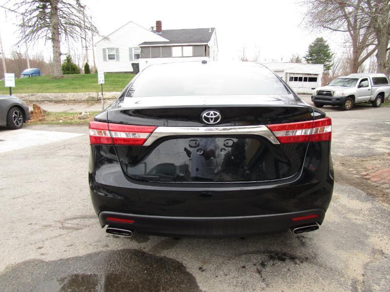 Toyota Avalon XLE Touring SE 2015