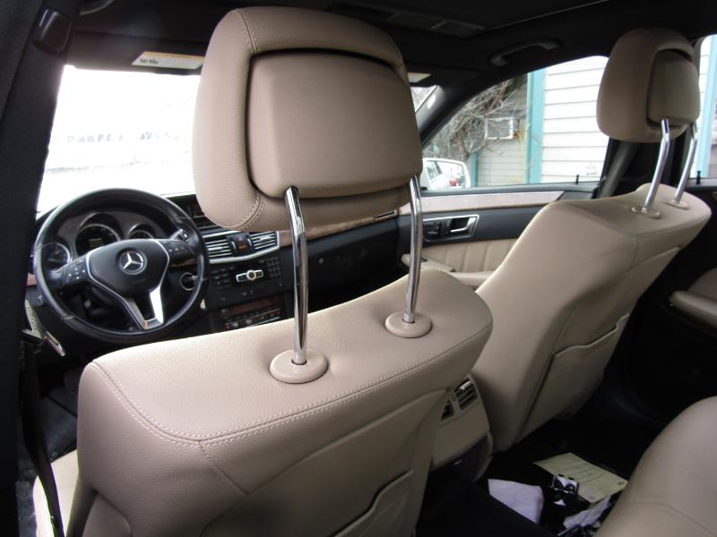 Mercedes-Benz E-Class E350 4MATIC Sedan 2012