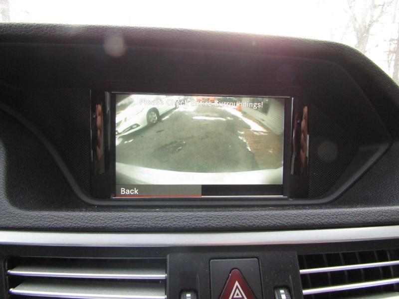 Mercedes-Benz E-Class E350 4MATIC Sedan 2012