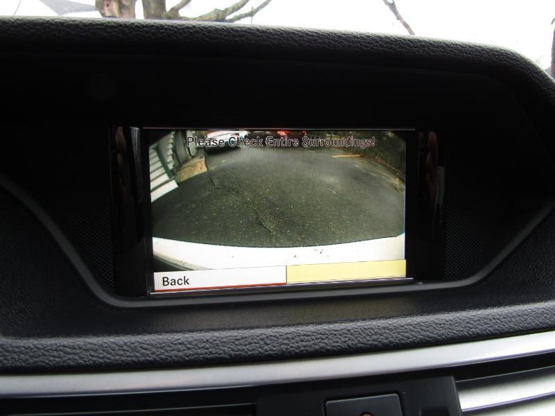 Mercedes-Benz E-Class E350 4MATIC Sedan 2012