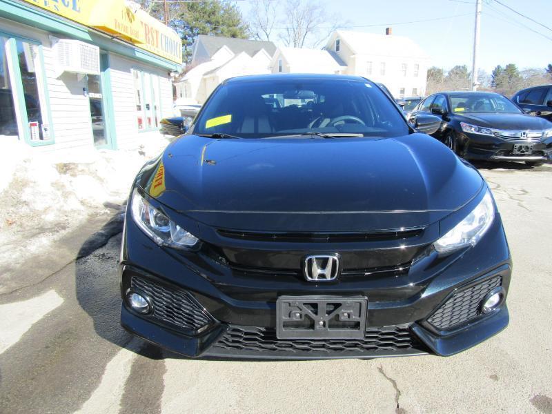 Honda Civic EX 2018