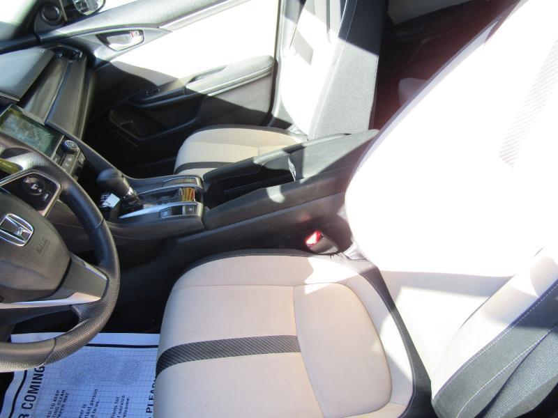 Honda Civic EX 2018