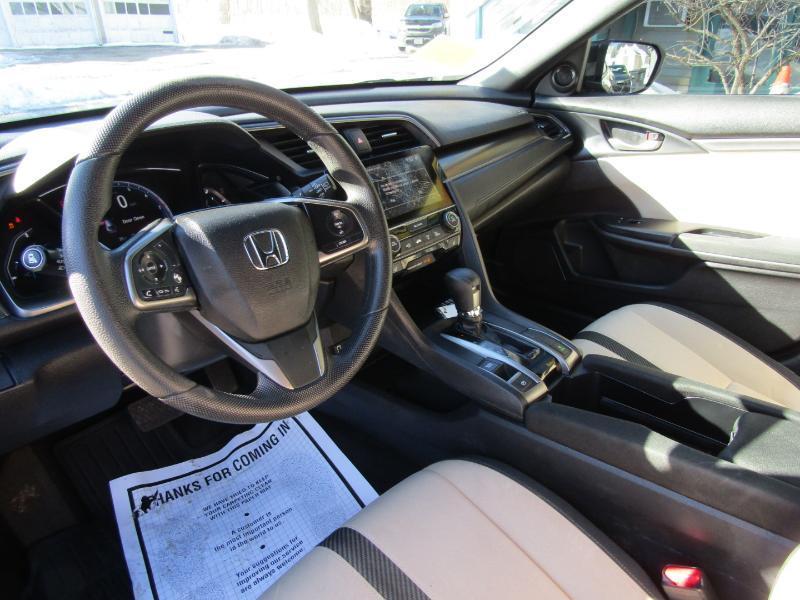 Honda Civic EX 2018