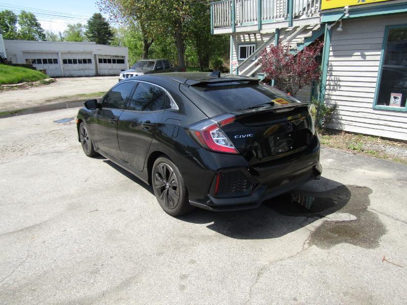 Honda Civic EX 2018