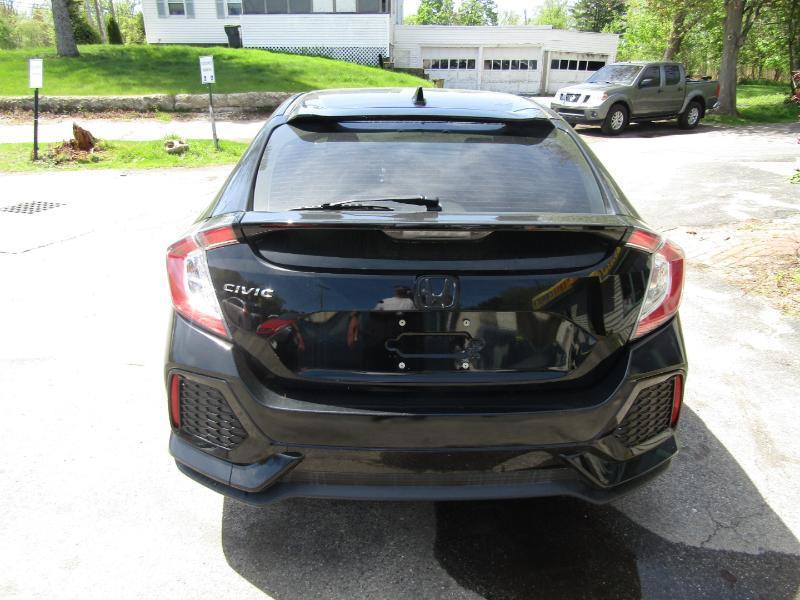 Honda Civic EX 2018