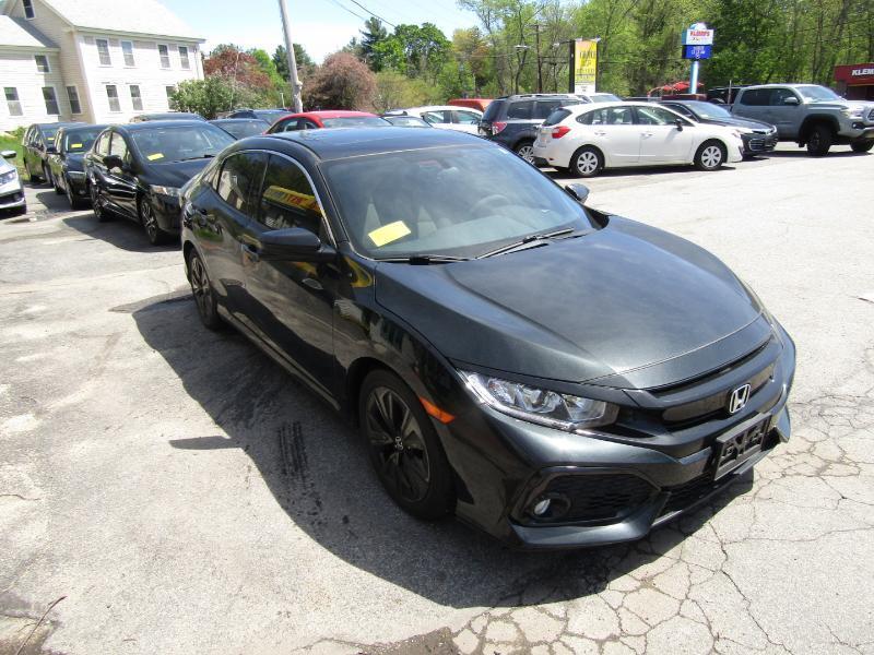 Honda Civic EX 2018