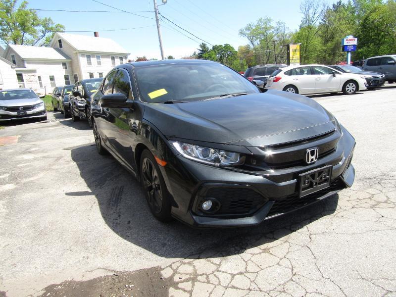Honda Civic EX 2018