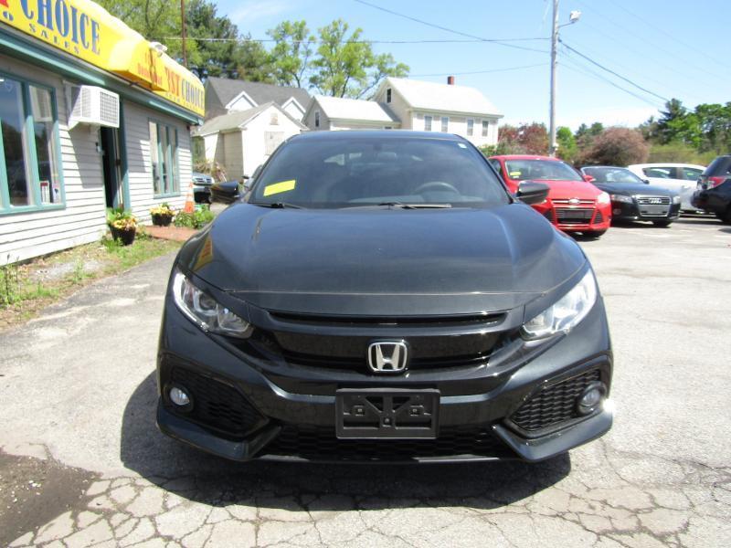 Honda Civic EX 2018