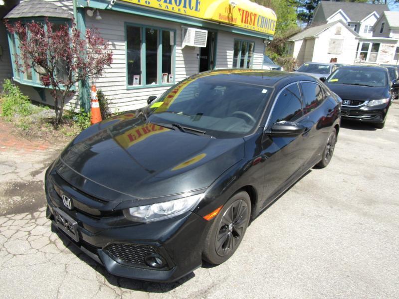 Honda Civic EX 2018