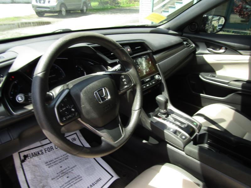 Honda Civic EX 2018
